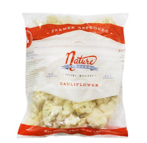 FZ Vegetable - Cauliflower 32 oz