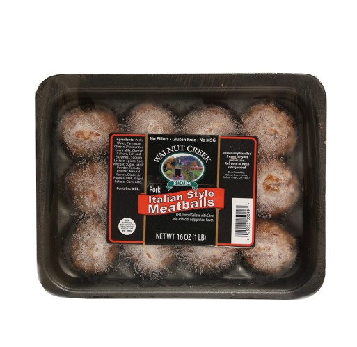 FZ Meatballs - Italian WC