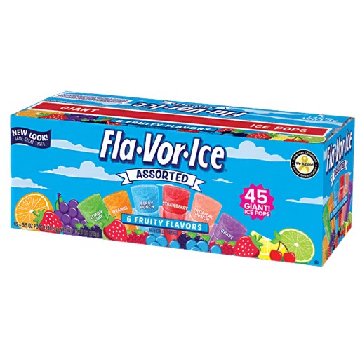 Popsicle - Fla-Vor-Ice Giant