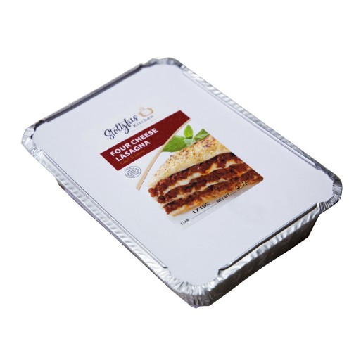 FZ Homestyle - 4 Cheese Lasagna