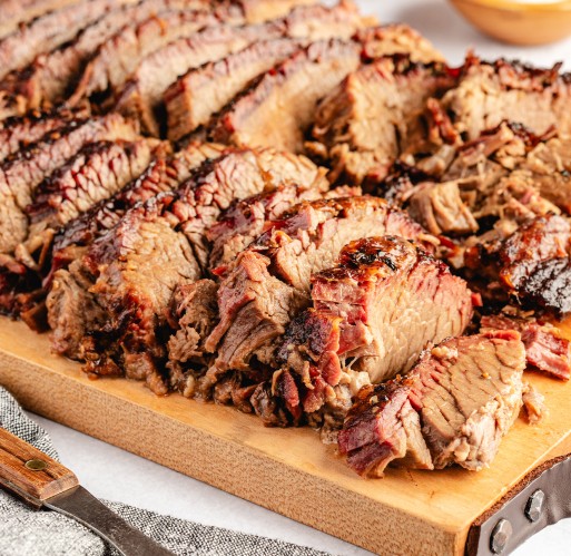 FZ Brisket - Hickory Smoked Easy Eats 1.5 lb
