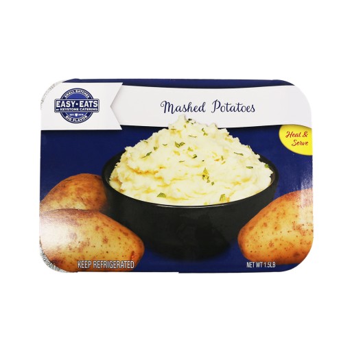 FZ Potatoes - Mashed Easy Eats 1.5 lb