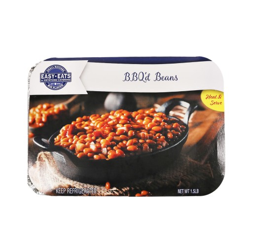 FZ Beans - BBQ'D Bacon Easy Eats 1.5 lb