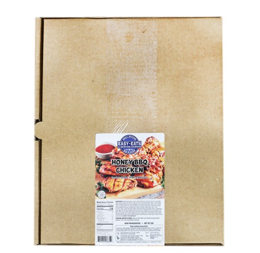 FZ Chicken - Grilled Honey BBQ Easy Eats 5 lb