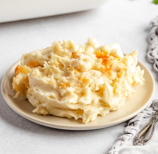 FZ Potatoes - Mashed Easy Eats 5 lb