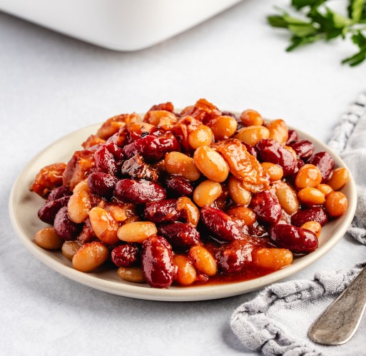 FZ Beans - BBQ'D Bacon Easy Eats 5 lb