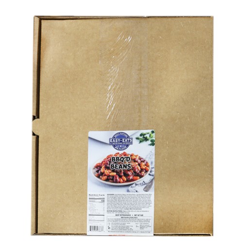 FZ Beans - BBQ'D Bacon Easy Eats 5 lb