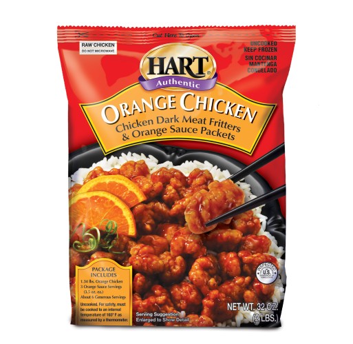 FZ Chicken - Orange Hart 32 oz