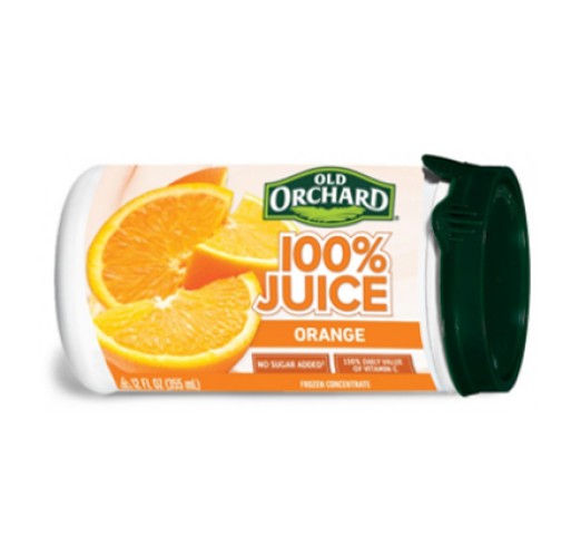 FZ Fruit Concentrate - Orange Juice | Walnut Creek Foods