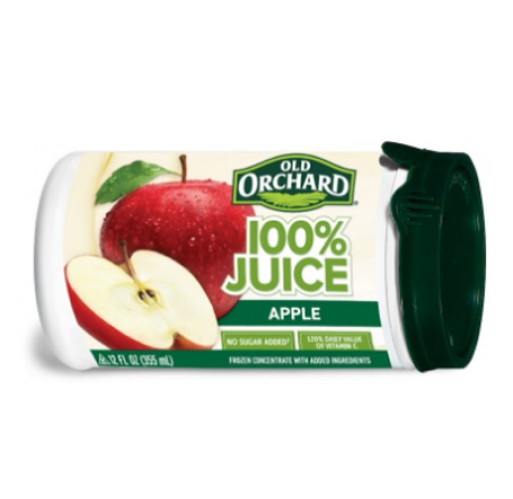 FZ Fruit Concentrate - Apple Juice | Walnut Creek Foods