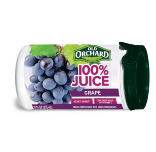 FZ Fruit Concentrate - Grape Juice