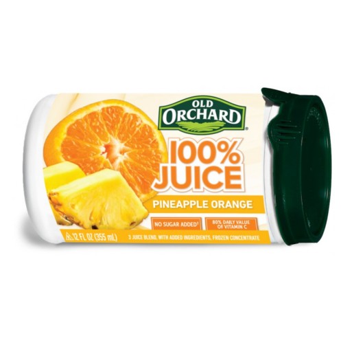 FZ Fruit Concentrate - Pineapple Orange
