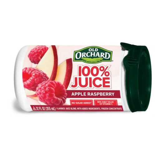 FZ Fruit Concentrate - Apple Raspberry
