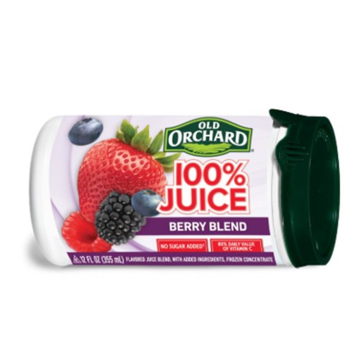FZ Fruit Concentrate - Berry Blend