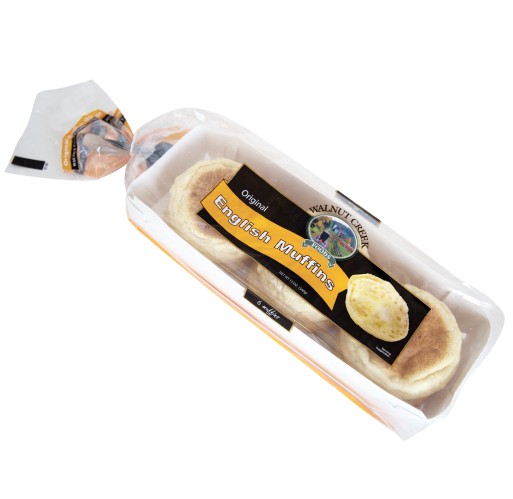 FZ English Muffins - Original WC