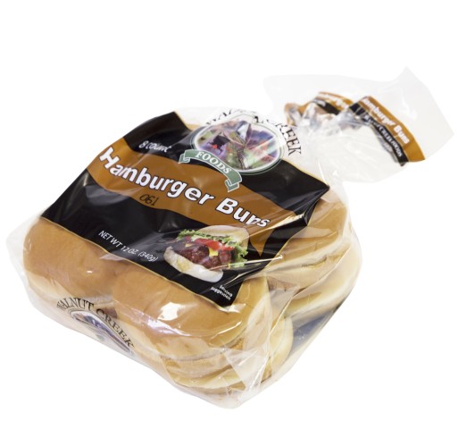 FZ Hamburger Buns - WC