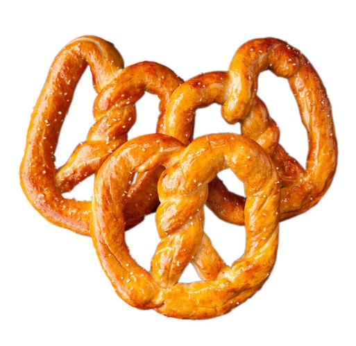 FZ Soft Pretzel - Plum Creek 16 ct | Walnut Creek Foods