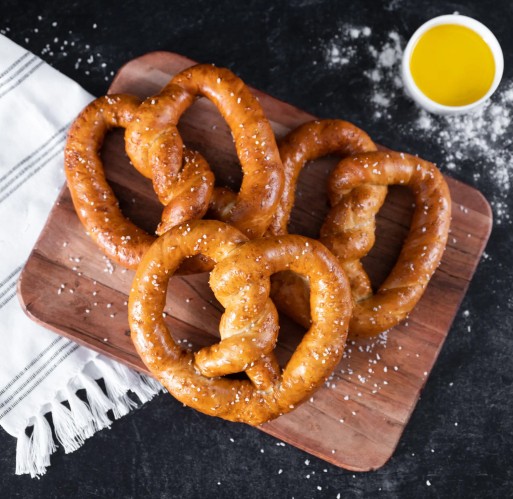 FZ Soft Pretzel - Plum Creek 16 ct