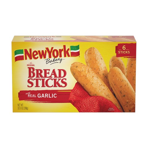 FZ Bread - Garlic Breadsticks NY