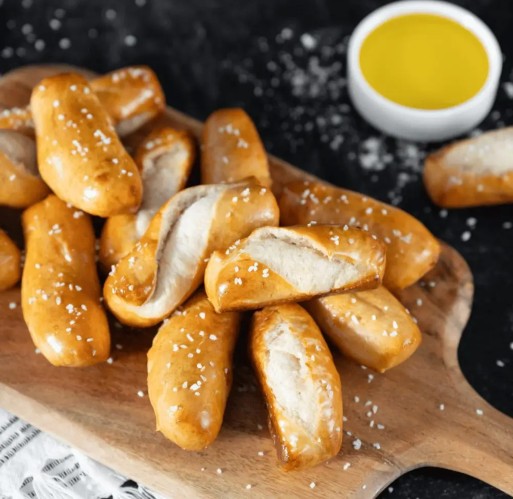 FZ Soft Pretzel - Nuggets Plum Creek 10 lb
