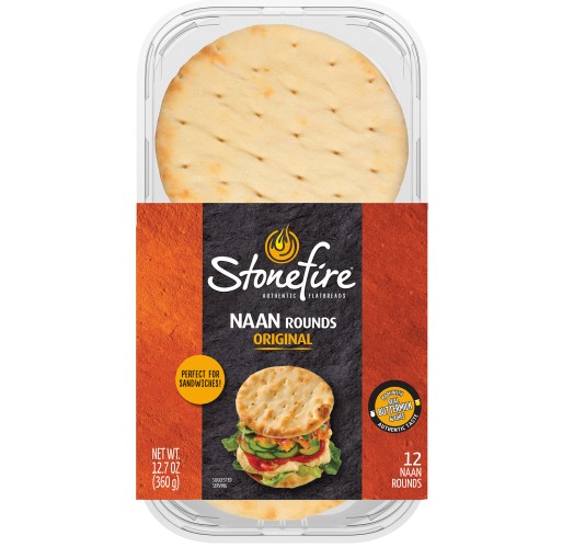 FZ Naan - Original Rounds