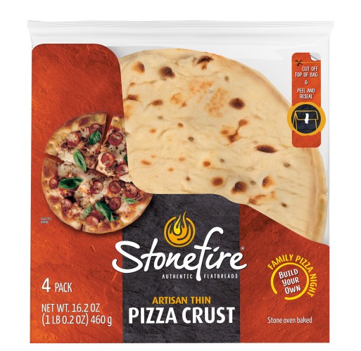 FZ Pizza Crust - Artisan Thin 8.5"