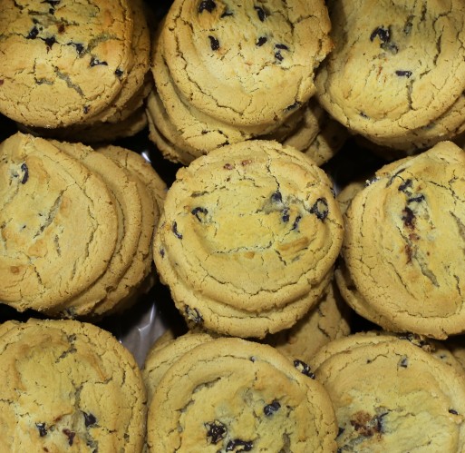 FZ Cookies - Chocolate Chip Bulk