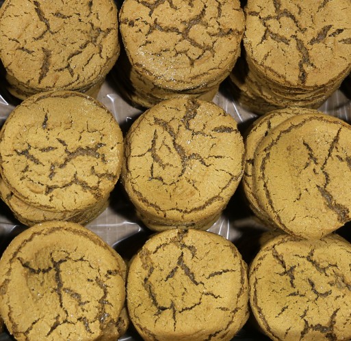 FZ Cookies - Molasses Bulk