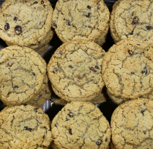 FZ Cookies - Oatmeal Raisin Bulk
