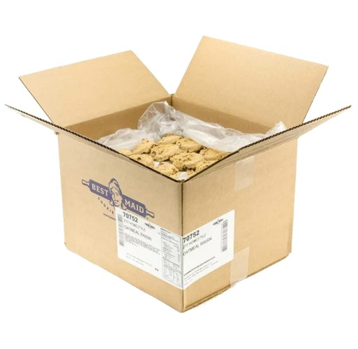 FZ Cookie Dough - Oatmeal Raisin Puck