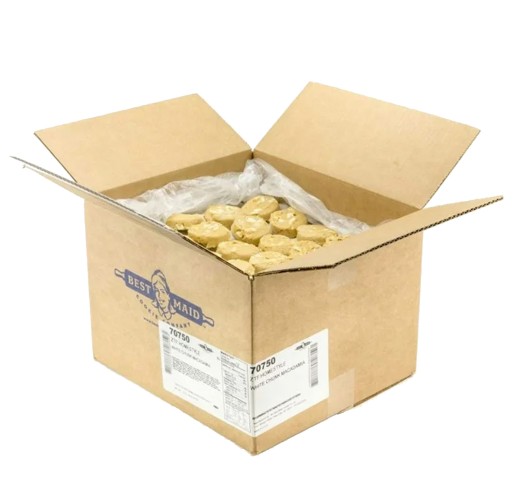 FZ Cookie Dough -White Chunk Macadamia Puck | Walnut Creek Foods