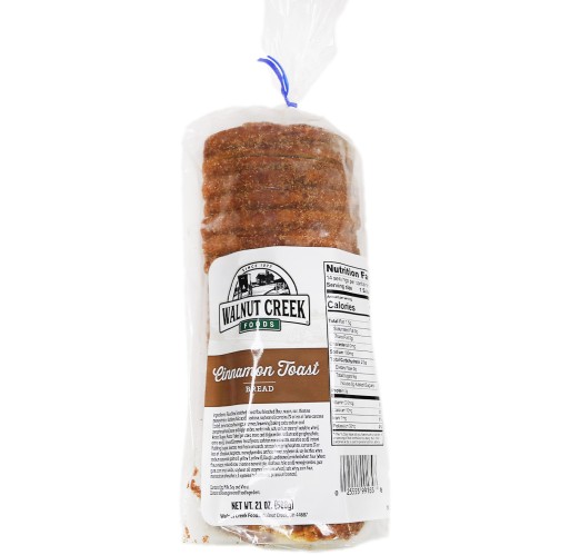FZ Bread - Cinnamon Toast WC