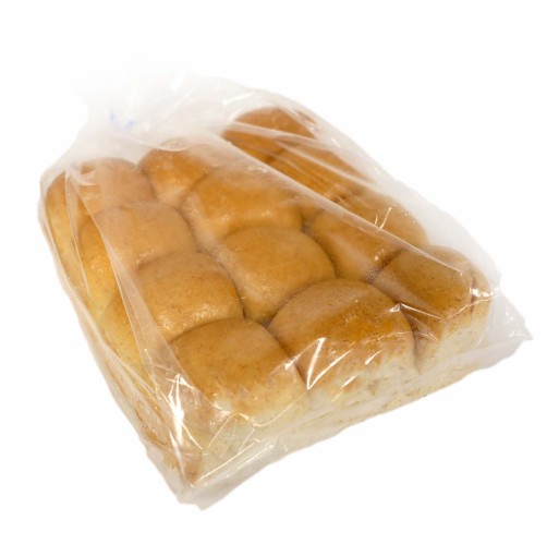 FZ Dinner Rolls - Wheat Unlabeled