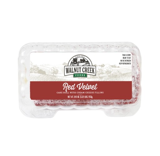 FZ Cake Roll - WC Red Velvet 19.5 oz