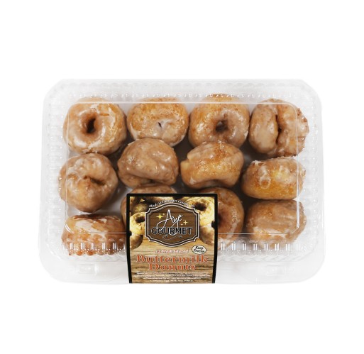 FZ Donuts - Buttermilk Aye Gourmet