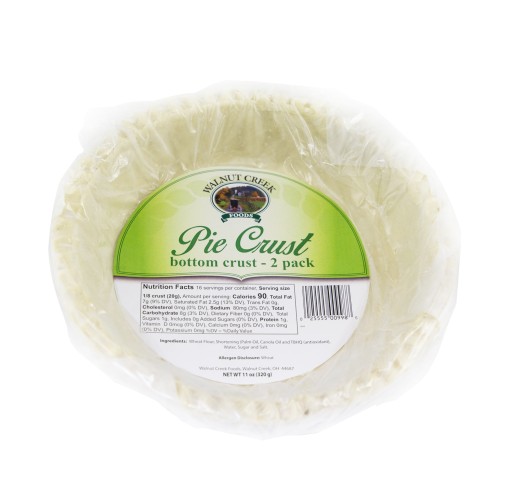 FZ Pie Crust - Regular WC