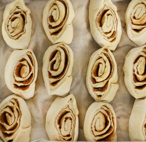 FZ Cinnamon Roll - Individual Pucks 3.5 oz | Walnut Creek Foods