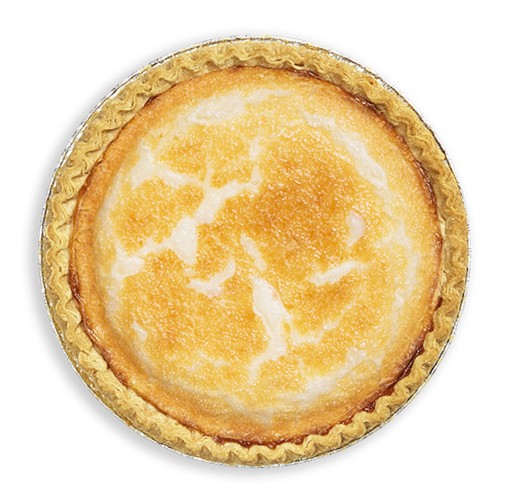 FZ Pie - 9" Sugar Cream Wick`s