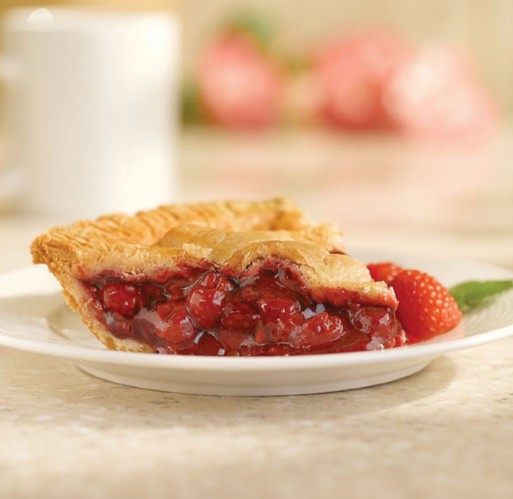 FZ Pie - 9" Red Raspberry Unbaked Gardner