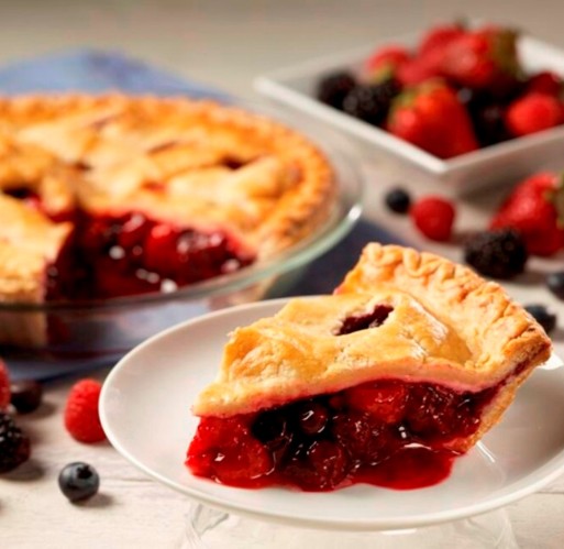 FZ Pie - 9" Very Berry Unbaked Gardner