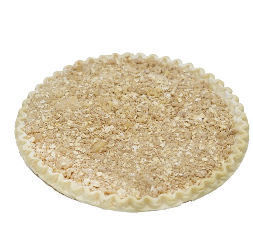 FZ Pie - 9" NJ Apple Crisp Unbaked Gardner