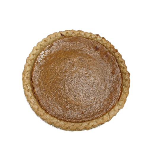 OOS...FZ Pie - 9" Pumpkin Pre-baked Shelf Stable Gardner