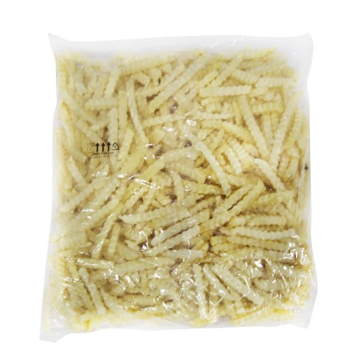 FZ Fries - Crinkle Cut Sun Crop