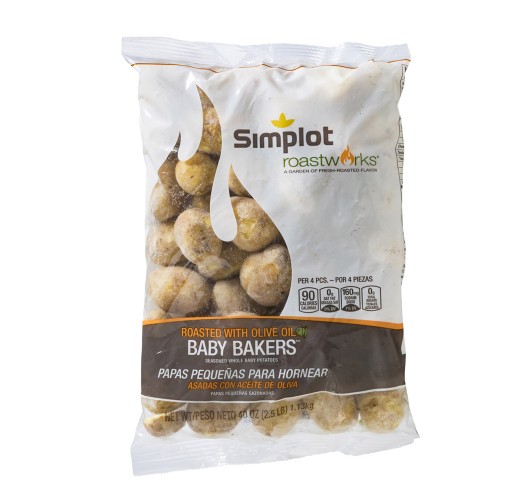 FZ Potatoes - Baby Bakers