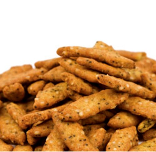 Sesame Sticks - Everything