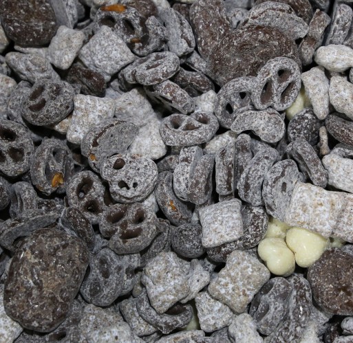 Snack Mix - Muddy Trail