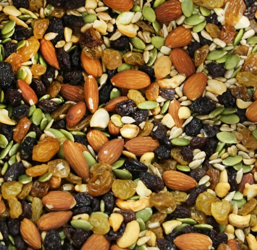 Snack Mix - Natural Delight