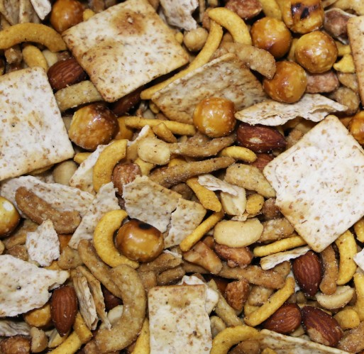 Snack Mix - Crunchy Nut Bliss