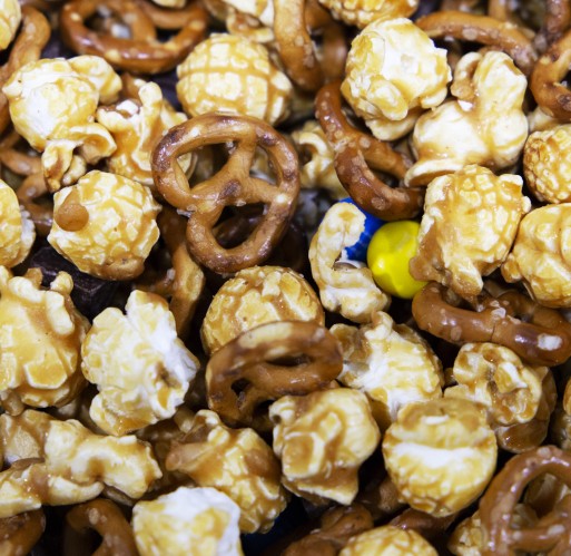 Snack Mix - Chocolate Caramel Corn