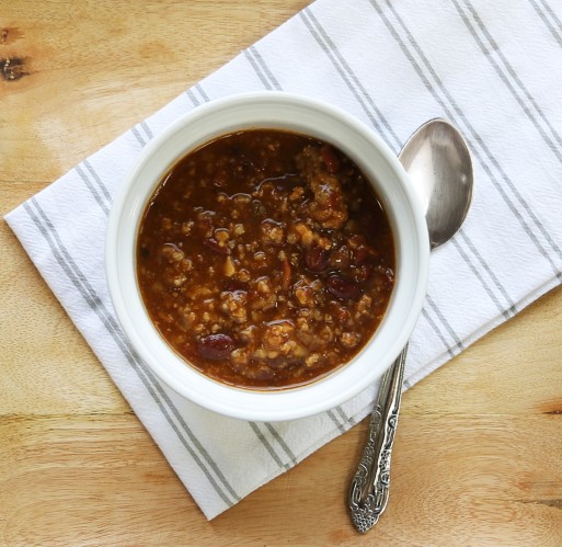 Soup Mix - Natural Complete Chili (no msg)